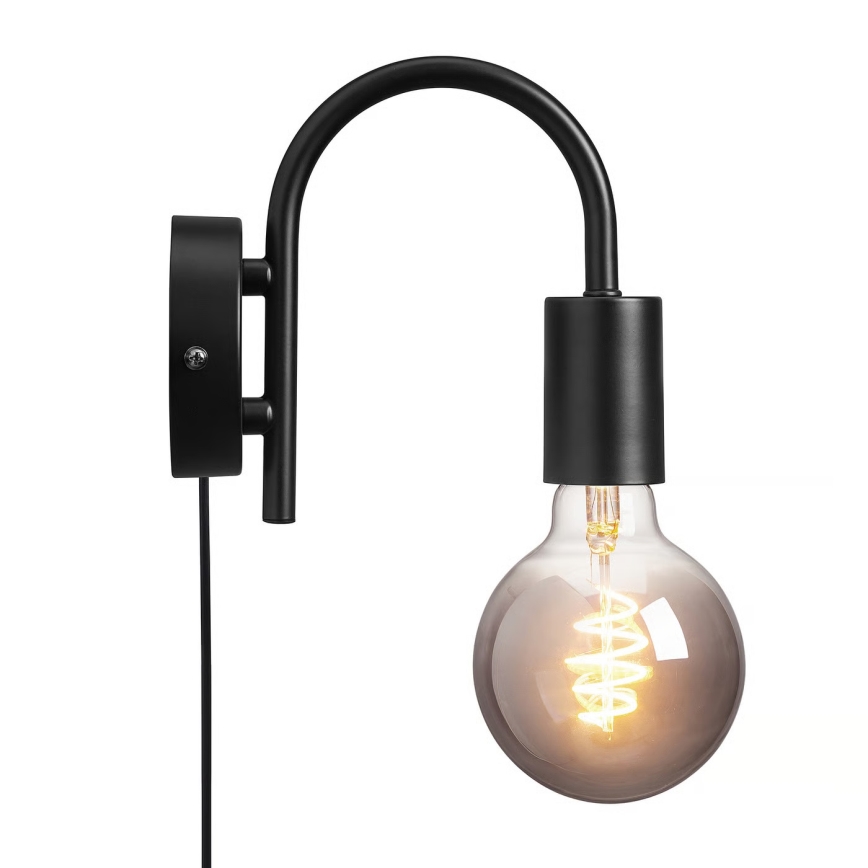 Nordlux - Stenska svetilka PACO 1xE27/25W/230V