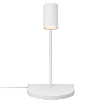 Nordlux - Stenska svetilka s polico CODY 1xGU10/15W/230V bela