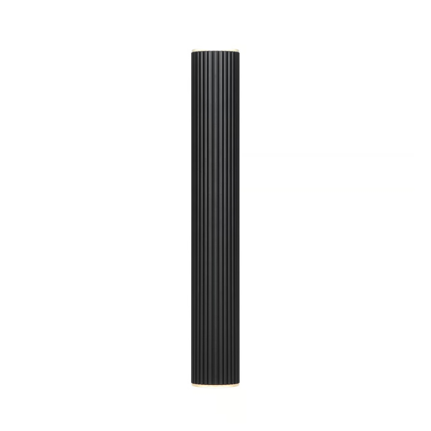Nordlux - Stenska svetilka VICO 2xGU10/5W/230V črna
