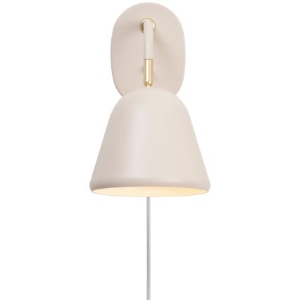 Nordlux - Stenski reflektor FLEUR 1xE14/15W/230V