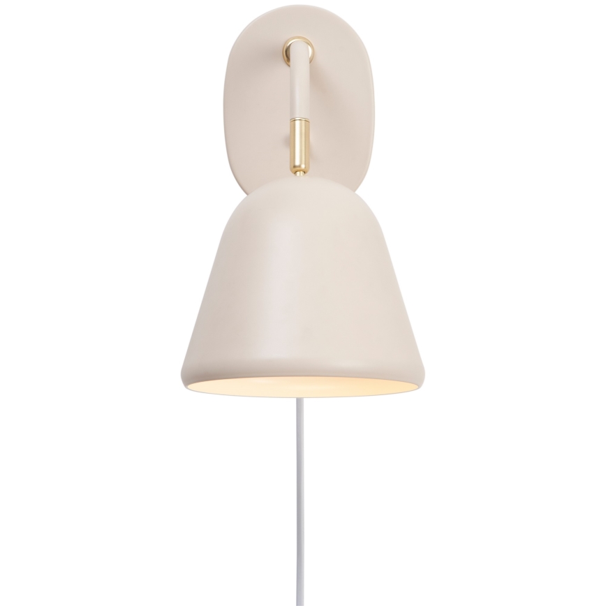 Nordlux - Stenski reflektor FLEUR 1xE14/15W/230V
