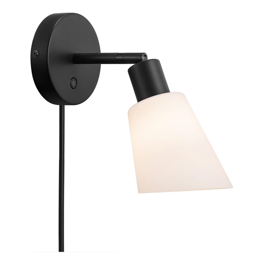 Nordlux - Stenski reflektor MOLLI 1xE14/25W/230V