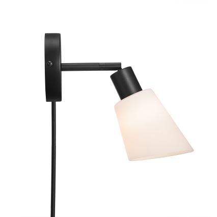 Nordlux - Stenski reflektor MOLLI 1xE14/25W/230V