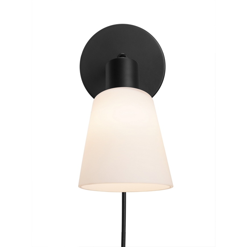 Nordlux - Stenski reflektor MOLLI 1xE14/25W/230V