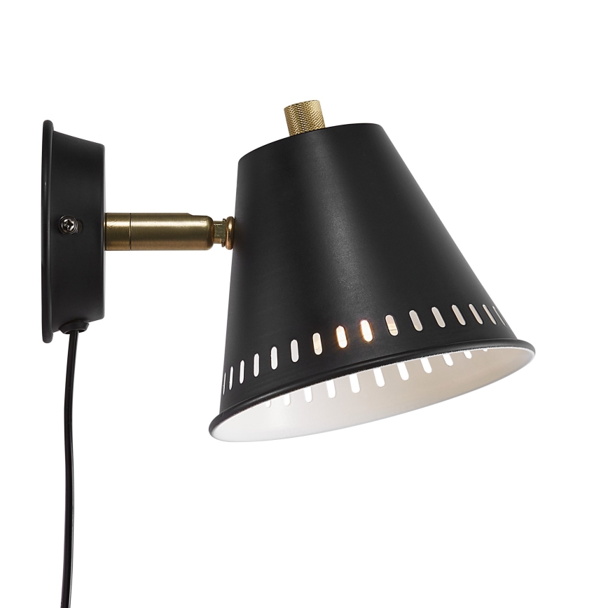 Nordlux - Stenski reflektor PINE 1xGU10/15W/230V