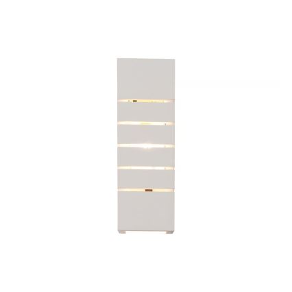 Nordlux - Stensko svetilo LANCIO 1xG9/5W/230V bela