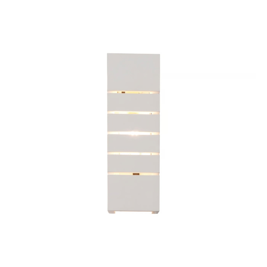 Nordlux - Stensko svetilo LANCIO 1xG9/5W/230V bela