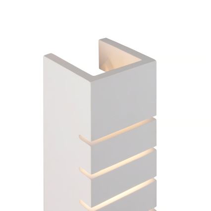 Nordlux - Stensko svetilo LANCIO 1xG9/5W/230V bela