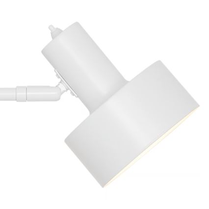 Nordlux - Stensko svetilo MATIS 1xE27/15W/230V bela