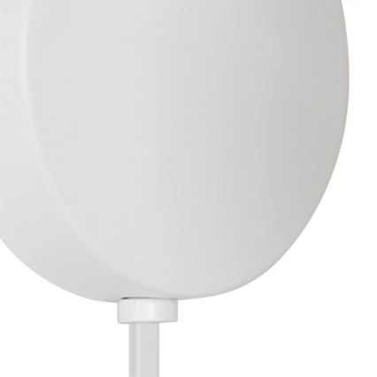 Nordlux - Stensko svetilo MATIS 1xE27/15W/230V bela
