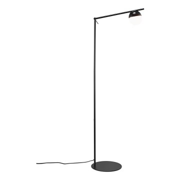 Nordlux - Stoječa svetilka CONTINA 1xG9/5W/230V črna