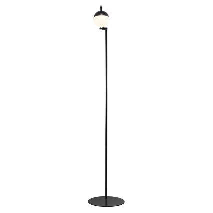 Nordlux - Stoječa svetilka CONTINA 1xG9/5W/230V črna