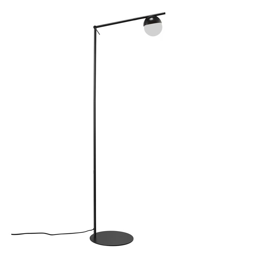 Nordlux - Stoječa svetilka CONTINA 1xG9/5W/230V črna