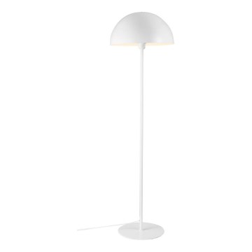 Nordlux - Stoječa svetilka ELLEN 1xE27/40W/230V bela