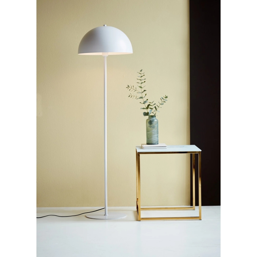 Nordlux - Stoječa svetilka ELLEN 1xE27/40W/230V bela
