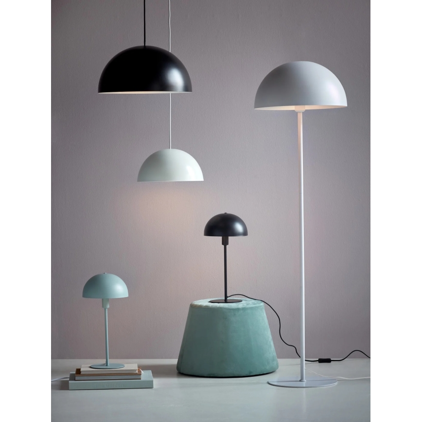 Nordlux - Stoječa svetilka ELLEN 1xE27/40W/230V bela