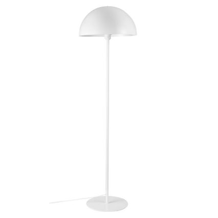 Nordlux - Stoječa svetilka ELLEN 1xE27/40W/230V bela