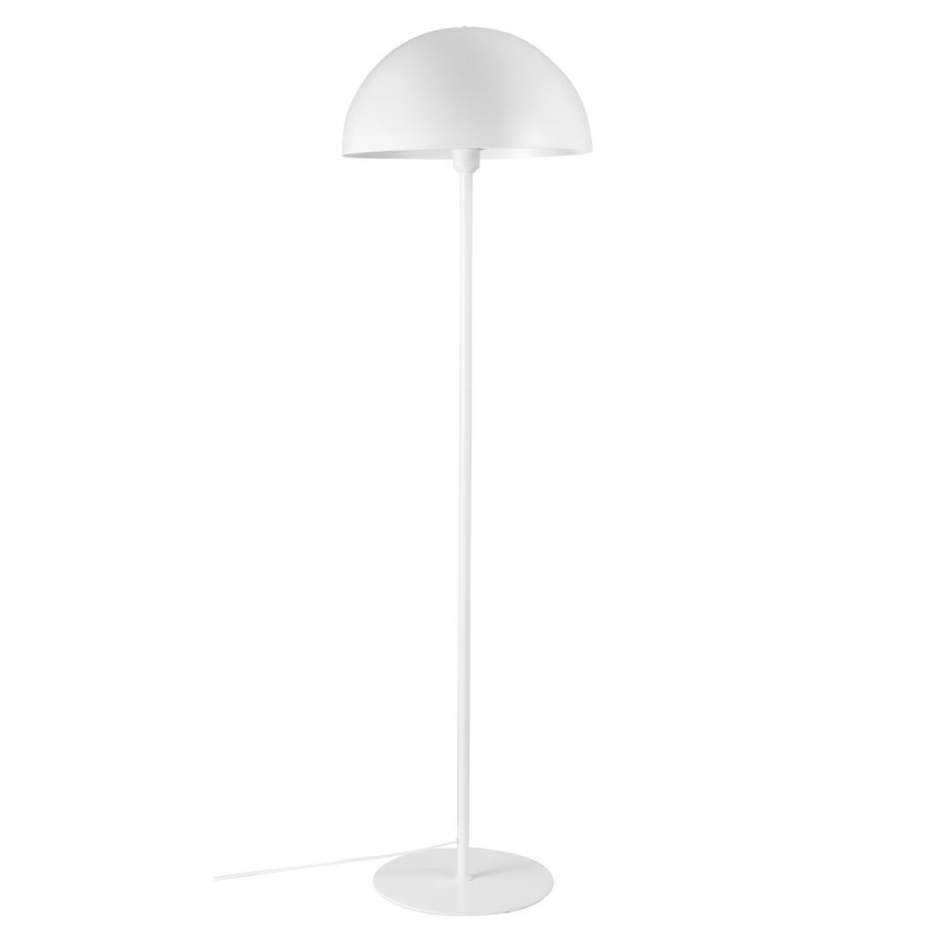 Nordlux - Stoječa svetilka ELLEN 1xE27/40W/230V bela