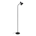 Nordlux - Stoječa svetilka MATIS 1xE27/15W/230V črna