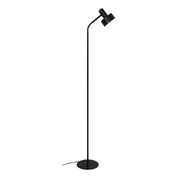 Nordlux - Stoječa svetilka MATIS 1xE27/15W/230V črna