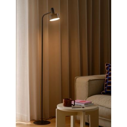 Nordlux - Stoječa svetilka MATIS 1xE27/15W/230V črna