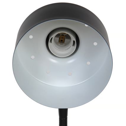 Nordlux - Stoječa svetilka MATIS 1xE27/15W/230V črna
