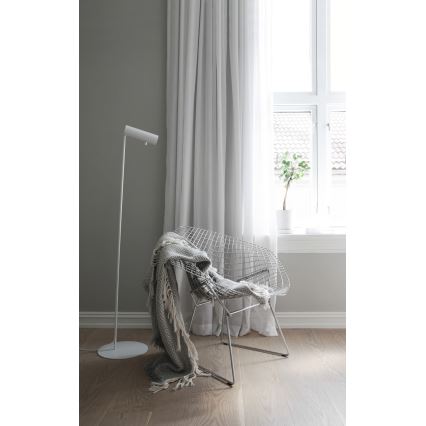 Nordlux - Stoječa svetilka MIB 1xGU10/8W/230V bela