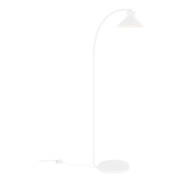 Nordlux - Stojna svetilka DIAL 1xE27/10W/230V bela