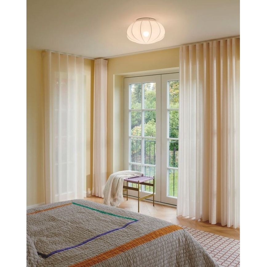 Nordlux - Stropna svetilka AERON 1xE27/40W/230V pr. 40 cm