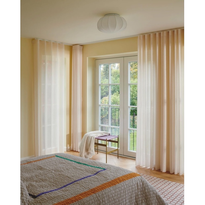 Nordlux - Stropna svetilka AERON 1xE27/40W/230V pr. 40 cm