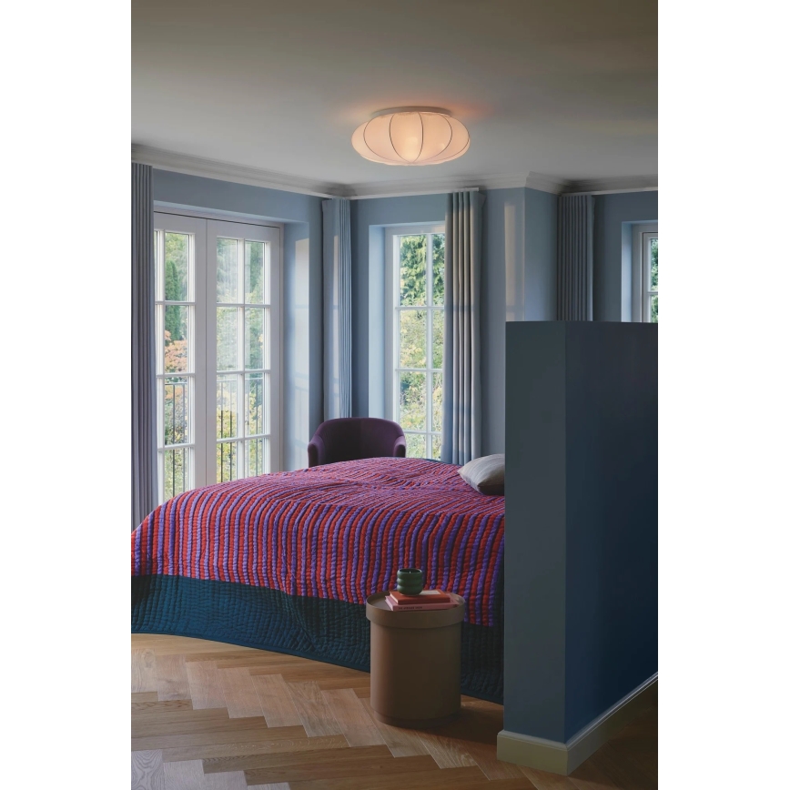 Nordlux - Stropna svetilka AERON 3xE27/25W/230V pr. 60 cm