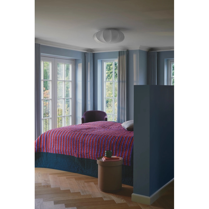 Nordlux - Stropna svetilka AERON 3xE27/25W/230V pr. 60 cm