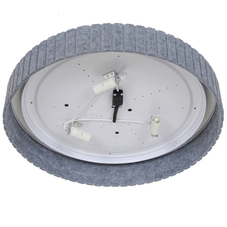 Nordlux - stropna svetilka CORATO 3xE14/15W/230V, premer 52 cm