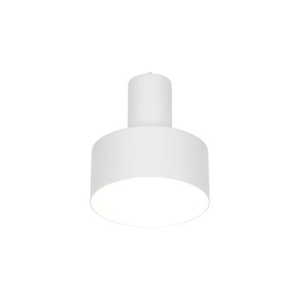 Nordlux - Svetilka s sponko MATIS 1xE27/15W/230V bela
