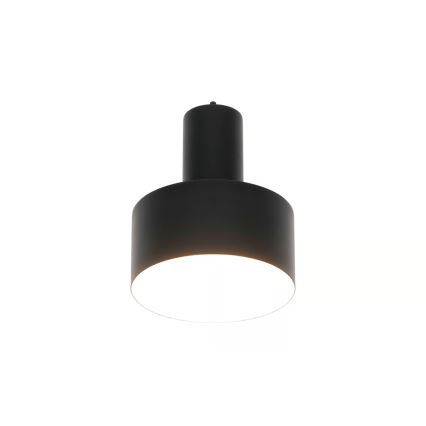 Nordlux - Svetilka s sponko MATIS 1xE27/15W/230V črna