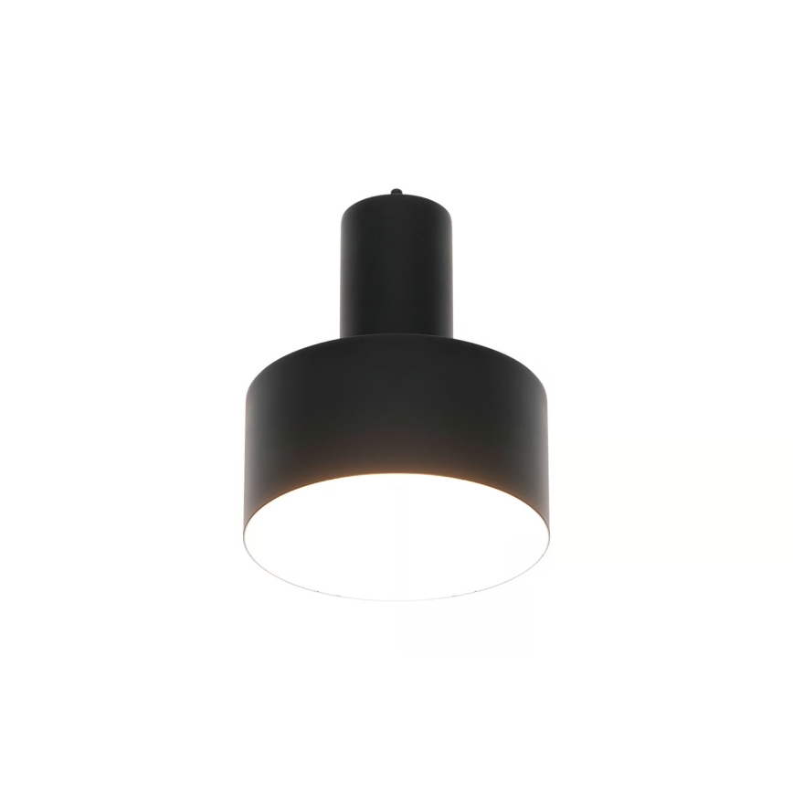 Nordlux - Svetilka s sponko MATIS 1xE27/15W/230V črna