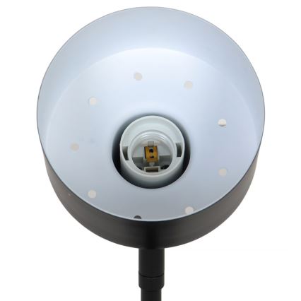 Nordlux - Svetilka s sponko MATIS 1xE27/15W/230V črna