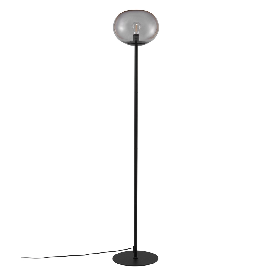 Nordlux - Talna svetilka ALTON 1xE27/25W/230V črna