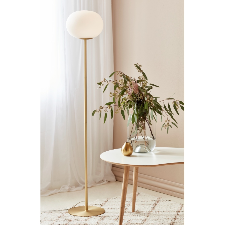 Nordlux - Talna svetilka ALTON 1xE27/25W/230V zlata