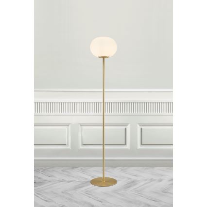 Nordlux - Talna svetilka ALTON 1xE27/25W/230V zlata