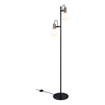 Nordlux - Talna svetilka ARILD 2xE14/40W/230V
