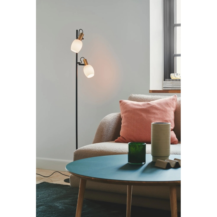 Nordlux - Talna svetilka ARILD 2xE14/40W/230V