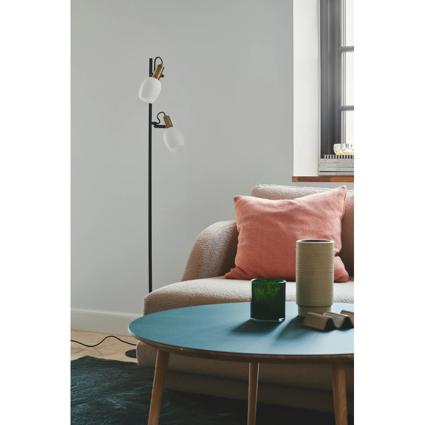 Nordlux - Talna svetilka ARILD 2xE14/40W/230V