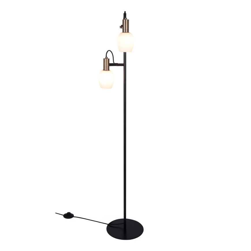 Nordlux - Talna svetilka ARILD 2xE14/40W/230V