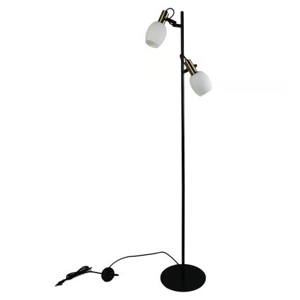 Nordlux - Talna svetilka ARILD 2xE14/40W/230V