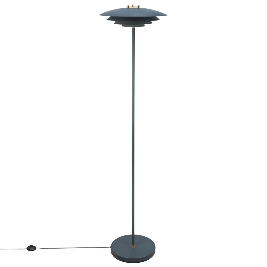 Nordlux - Talna svetilka BRETAGNE 1xG9/25W/230V antracit