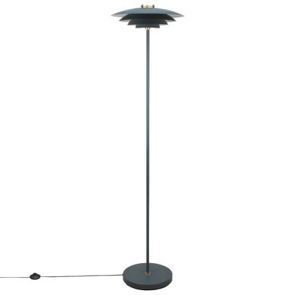 Nordlux - Talna svetilka BRETAGNE 1xG9/25W/230V antracit
