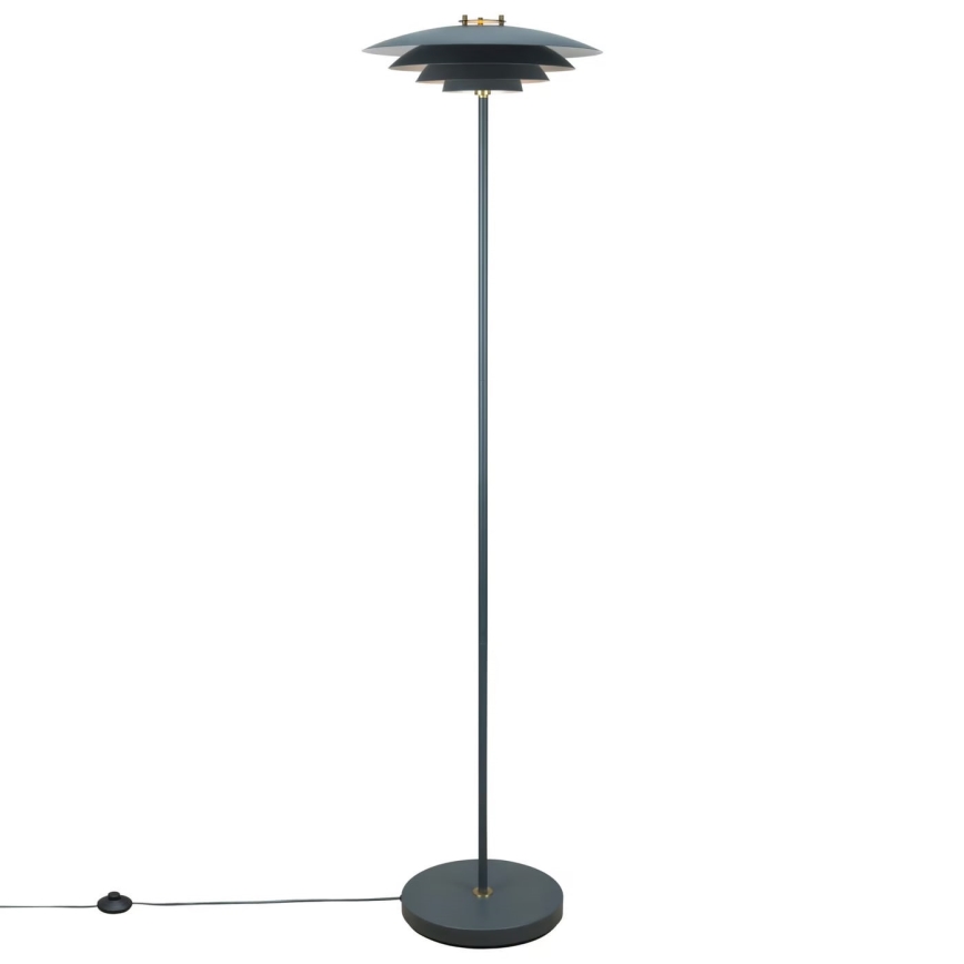 Nordlux - Talna svetilka BRETAGNE 1xG9/25W/230V antracit
