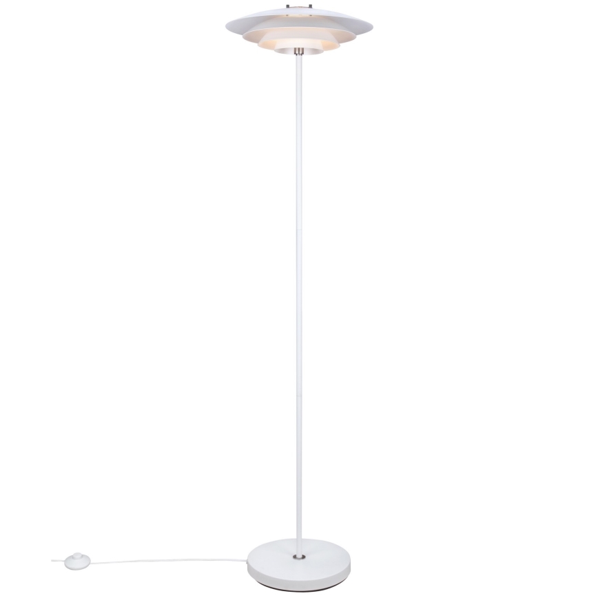 Nordlux - Talna svetilka BRETAGNE 1xG9/25W/230V bela