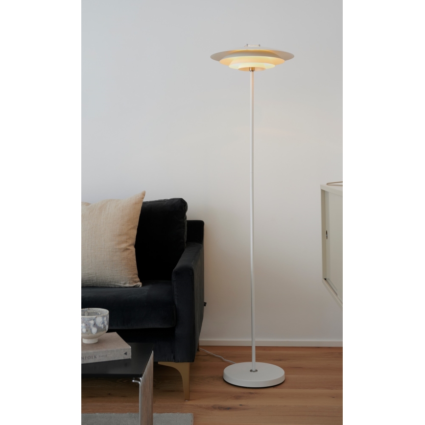 Nordlux - Talna svetilka BRETAGNE 1xG9/25W/230V bela